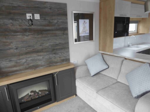 Swift Margaux @ Clancys Mobile Homes